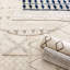Citra Grey Hand Knotted Wool Rug-30602378