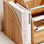 Bamboo Desk Organiser