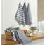 Stripe Jacquard Tea Towel Kitchen Towel-1314240618