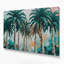 Art mural sur toile Botanical Royal Palm-182986315