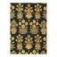Oriental Area Rug in Green