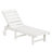 Haley Reclining Chaise Lounge with Patio Side Table (1 Chair and 1 Table)-1953734019
