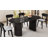 70.87" Oval Dining Table-705604081