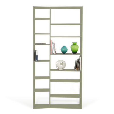 Bibliothèque Napolitano H 88 "x l 85"