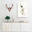 Graceful Wrens by Elizabeth Gould - Wrapped Canvas-55366182