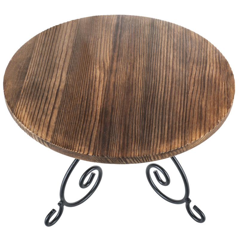 Cake Stand, Brown