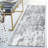 Studebaker Washable Abstract Indoor Rug-1816020209