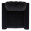 Chaise capitonnée Olly Channel-873962032