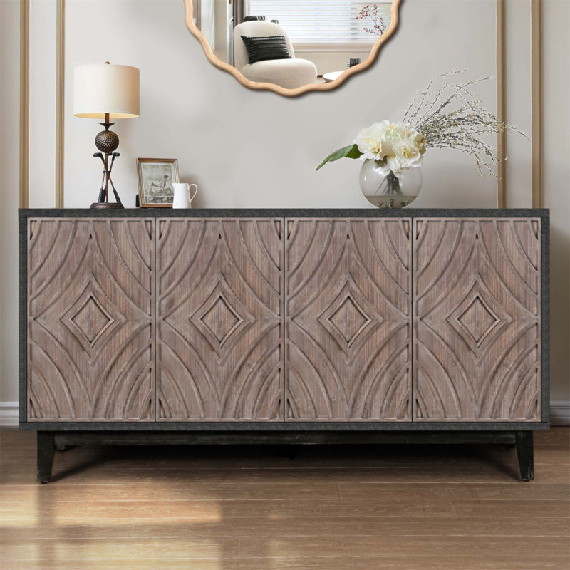 Buffet Mid Mid Century