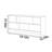Modern simple unique design small bookcase-112298516