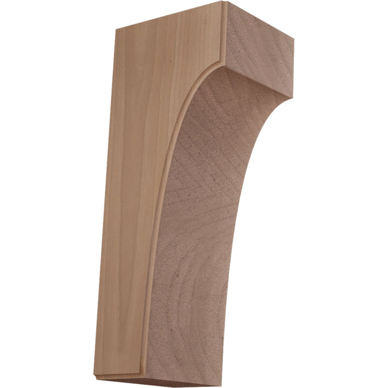 Support Clarksville, Cerisier, 5.25" W x 4" D x 10" H
