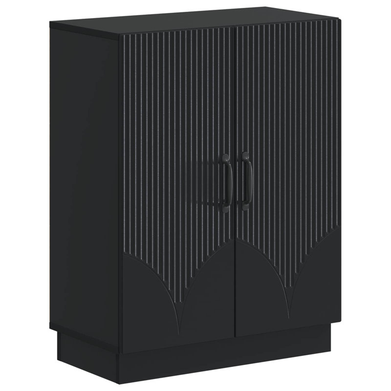 Bathroom Cabinet, Black