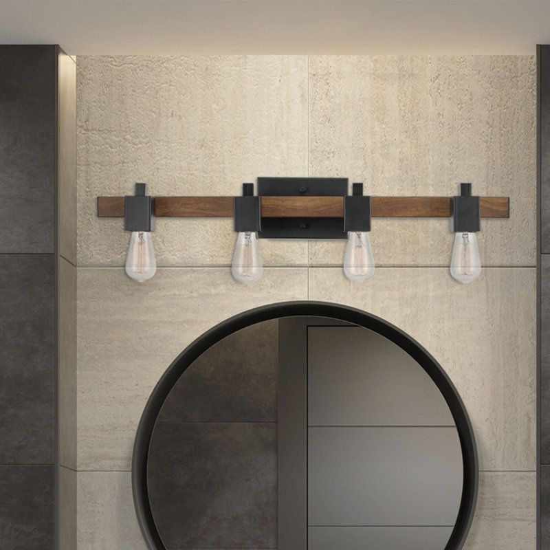 Phoenix 4 - Light Dimmable Vanity Light