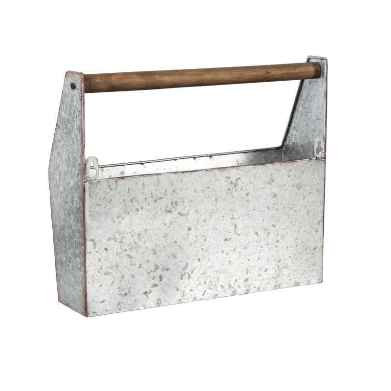 Gracie Oaks Decorative Bin