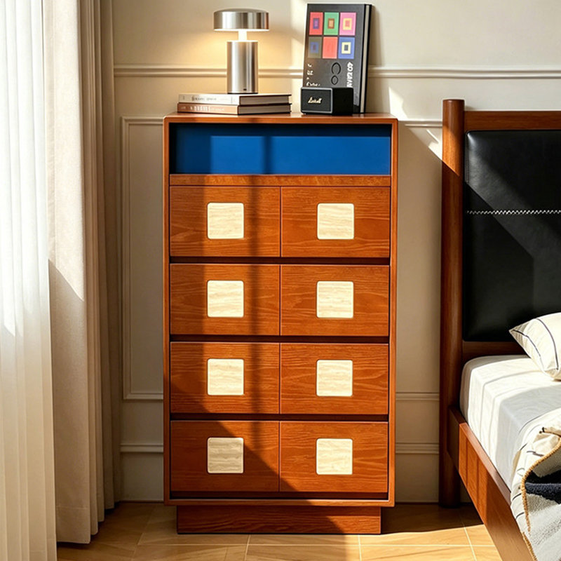 Commode d'appoint de style minimaliste moderne