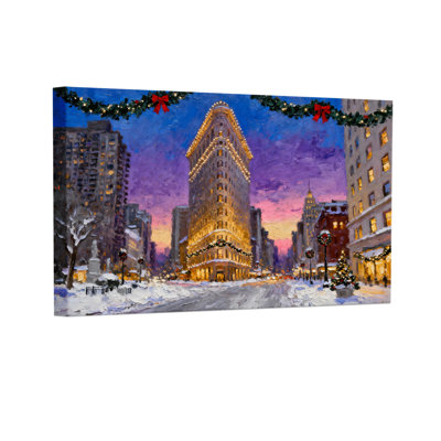 Ensemble de 3 impressions sur toile