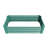 Rectangle Metal Raised Garden Bed ()-350085130-350085129