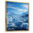 Gold Floater Framed