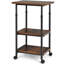 30'' H x 19'' W Utility Cart with Wheels-71582729