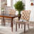 Tufted Velvet Wing Back Side Dining Chairs-747323152-747323158