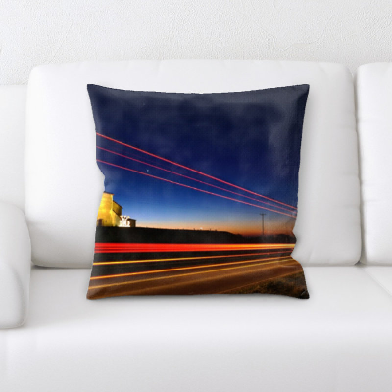Everette Throw Pillow