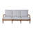Haley Teak Sofa - Natural Teak-38579447-38579408-70063484