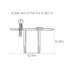 Console Modern Minimalist Art Design-1000729085