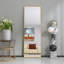 Miroir mural pleine longueur 59 po x 15,7 po Conkel-452773432