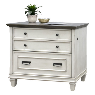 Sereda 36 " Wide 2 Lateral Filing Cabinet
