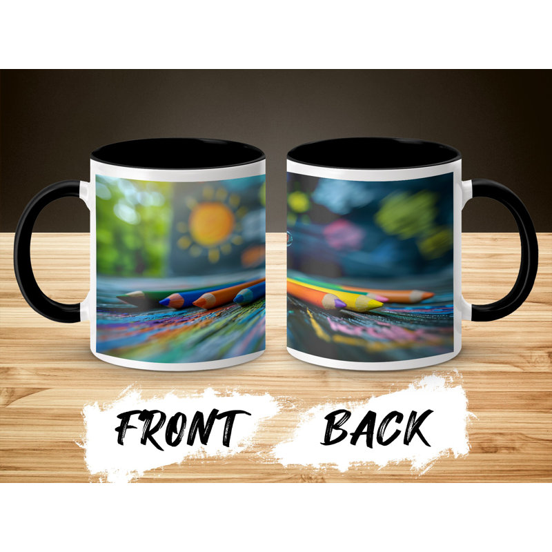 Ceramic Coffee Mug