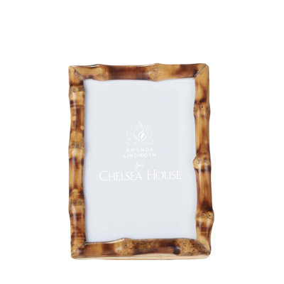 Amanda Lindroth Short Knot Bamboo Frame 4x6