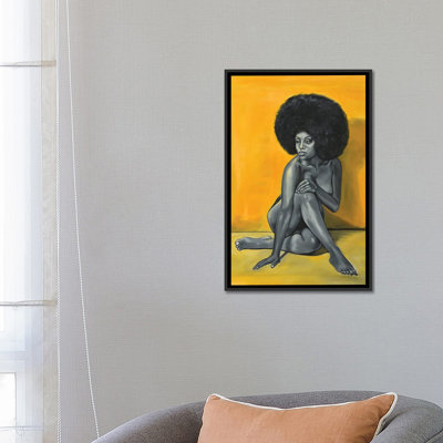" Black Essence " by Damola Ayegbayo
