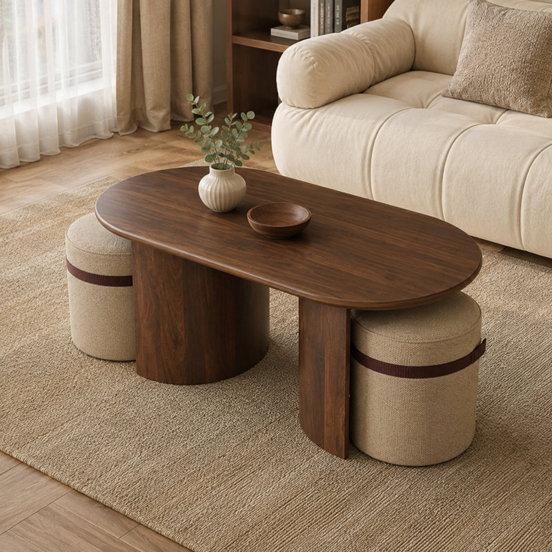 Single Coffee Table