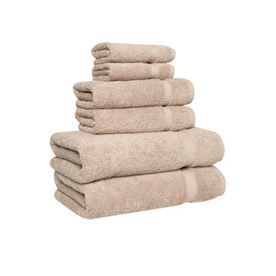 Ensemble de serviettes Serenity Luxury Hotel Turkish