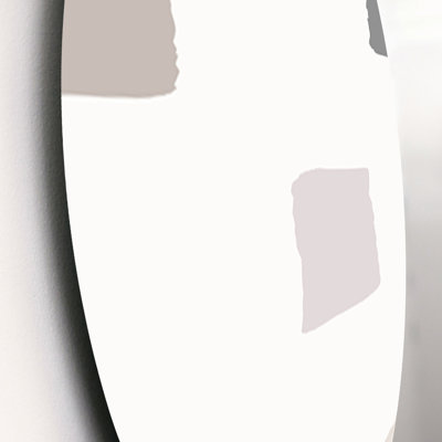Ensemble de 3 décorations murales géométriques