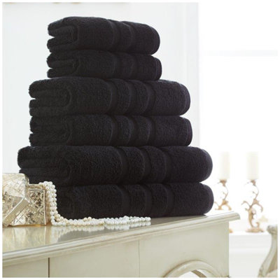 Zero 2 Piece Bath Towel Same-Size Bale