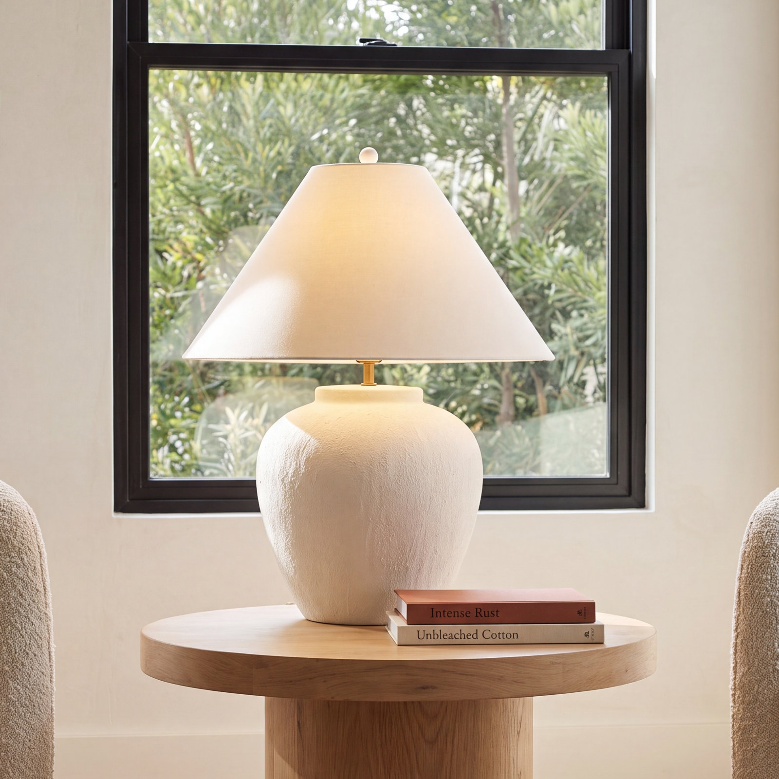 Deahl Ceramic Table Lamp