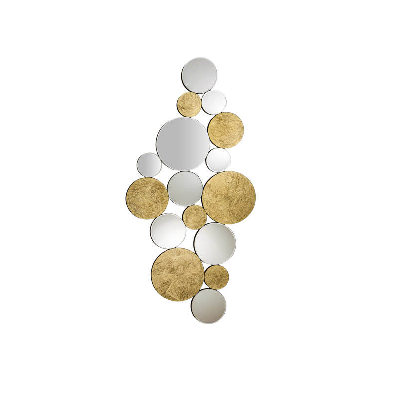 Carron Free Form Wall Mirror