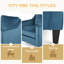 Fauteuil club en velours-942586160