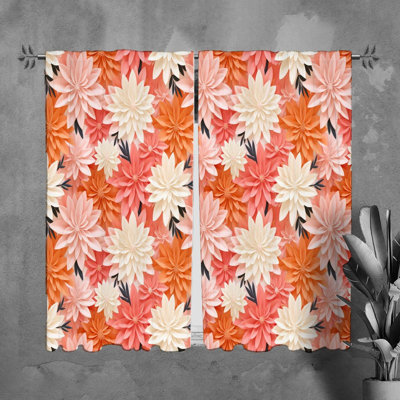 Romica Room Darkening Curtain Pair