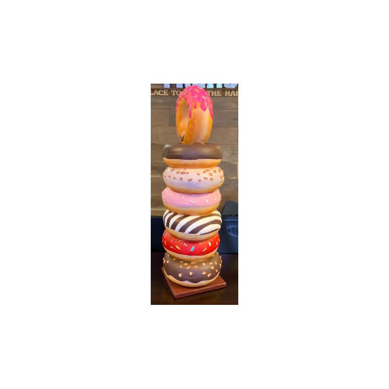 Petite statue de table Jader