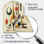 Art mural rétro de style Mid-Century VI - Modern Midcentury-109632536