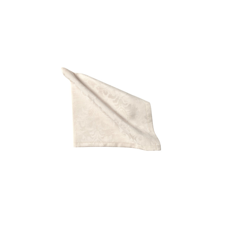 Serviette de table en coton 18 po