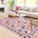 Garbrand Animal and Insect Washable Floor Mat - Non-Slip Area Rug