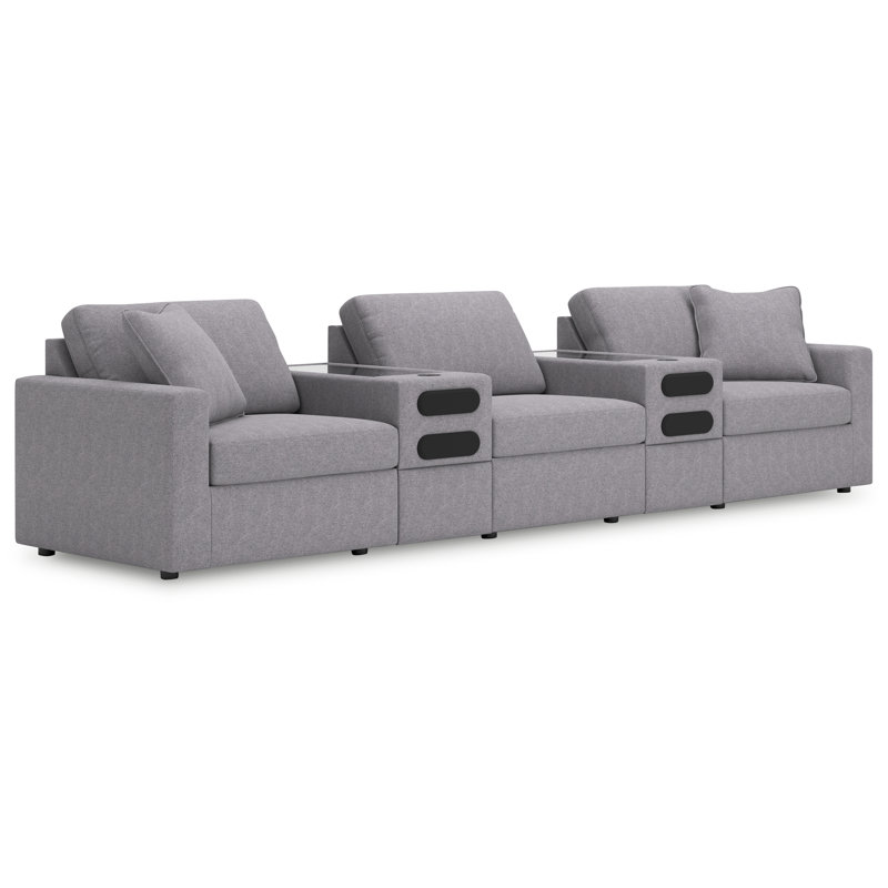 Modmax 5-Piece Sectional