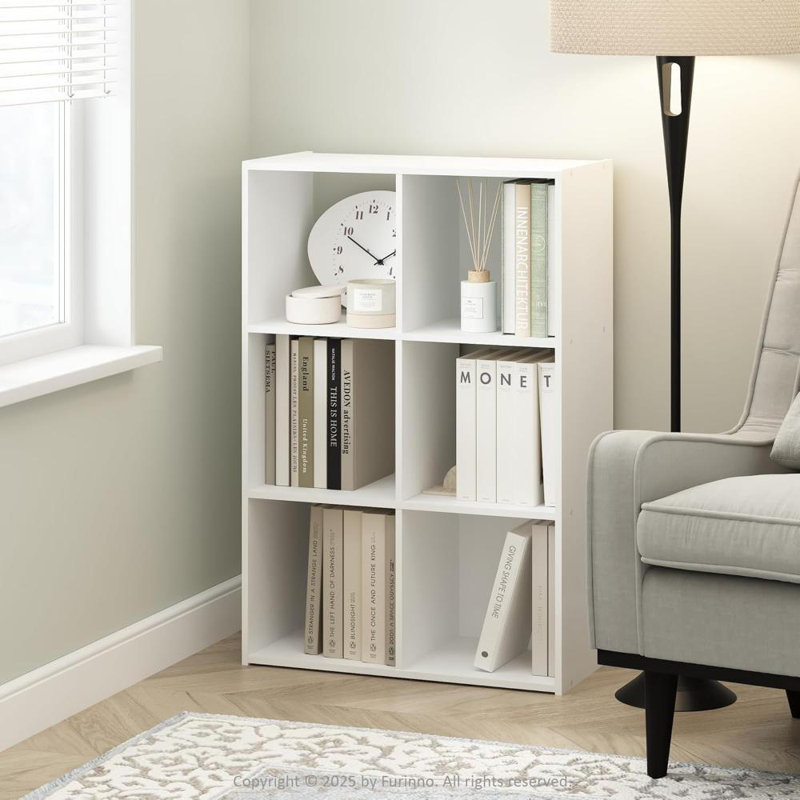 91.3cm H x 61cm W Bookcase