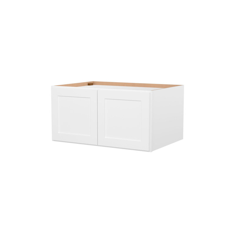 Armoire de cuisine murale Furinno Shaker, 18"