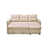 Beige Polyester