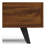 Lowry - TV Media Stand - Walnut