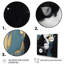 «White and Black Captivating Cats III», reproduction sur toile encadrée-88537808-88537807